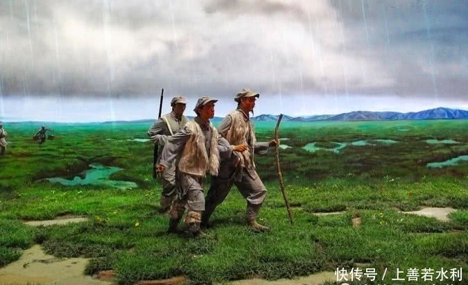 红军过草地只用了五六天时间,为什么会有那么多的非战斗减员?