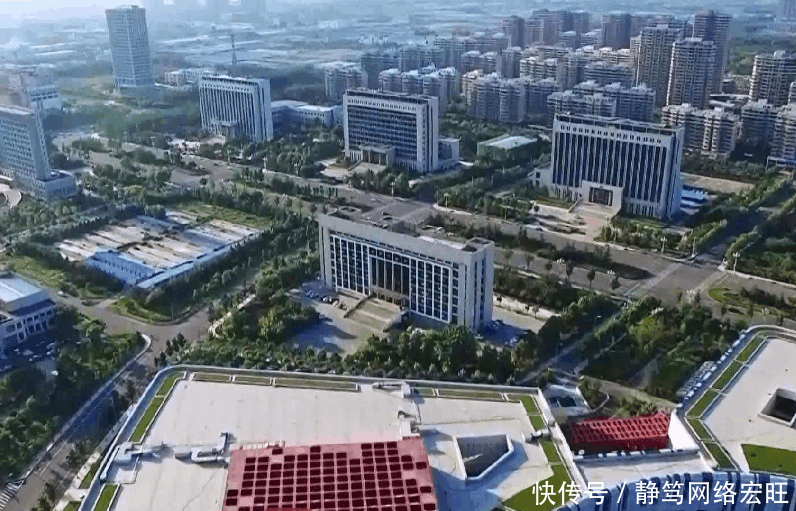 山东这座城市要“崛起”了, 即将走出青岛阴影, 未来在半岛起飞