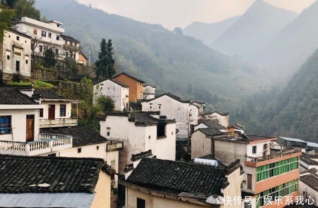 皖南藏了个“布达拉宫”,景色宛如石头王国,摄影爱好者常来取景