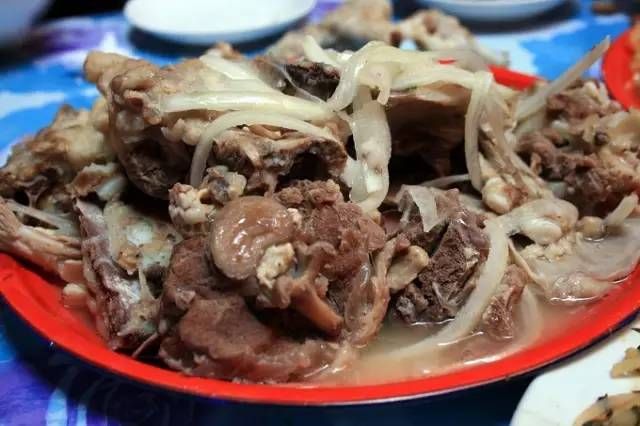 一个吃货的天堂，朋友，我在新疆等你！