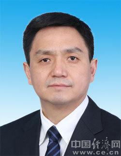 许志晖任茂名市委书记 前任李红军已任韶关市委书记(简历)