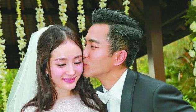 大幂幂突发微博破和老公离婚传闻，刘恺威秒回，又要干嘛