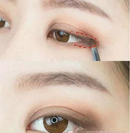  『眼妆』日常眼妆教程步骤 简单易学让你的魅惑双眼会说话