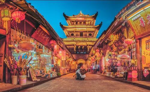 它是中国风水最好的地方，真正的“阆苑仙境”，美到爆却鲜为人知