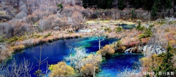 四川省的童话世界,全长60多公里,沿线20多个景区