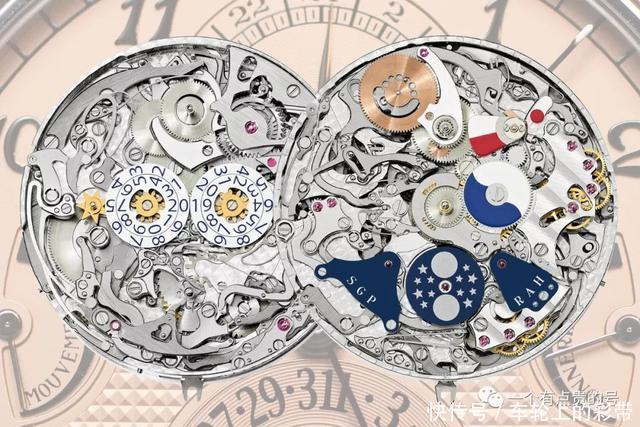  百达翡丽■花两个亿买块表，是种什么体验盘点世界上最贵的五枚钟表！