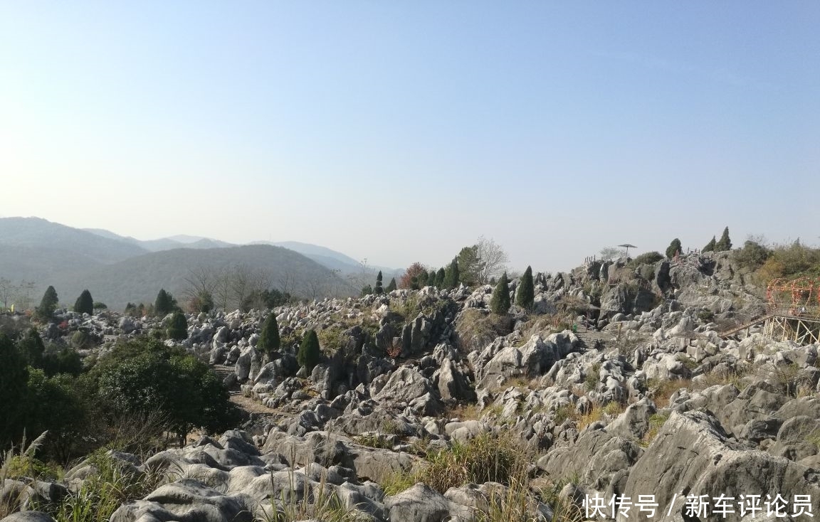 安徽被忽略的一处景点,地处3市交界,是长三角面积最大喀斯特地