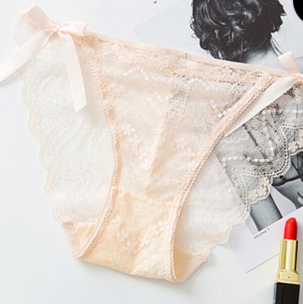 你是否注重过三角裤?下面8款优雅舒适，让你秒变精致小女人