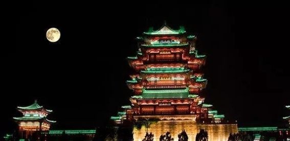 比《长安十二时辰》更震撼的，是江西十二时辰