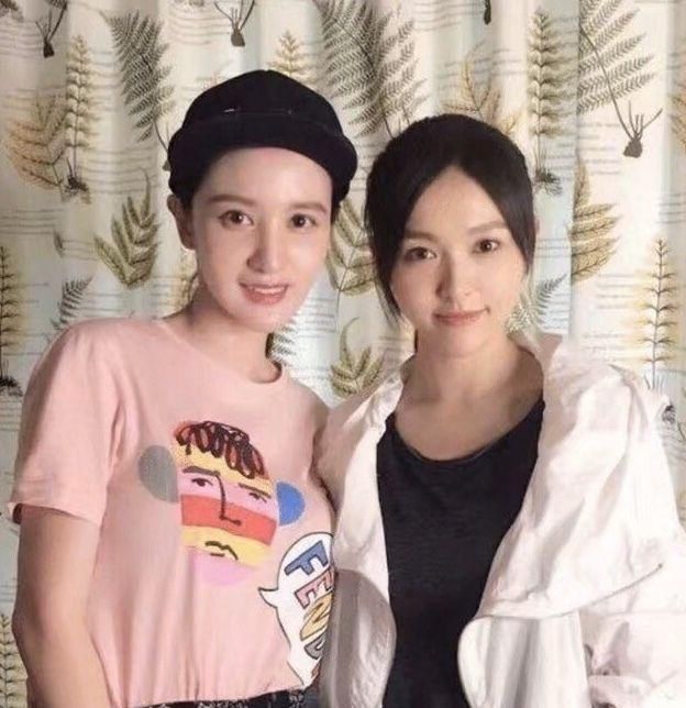  「现实生活中」罗晋戏内戏外媳妇居然是好闺蜜，张萌唐嫣关联太好