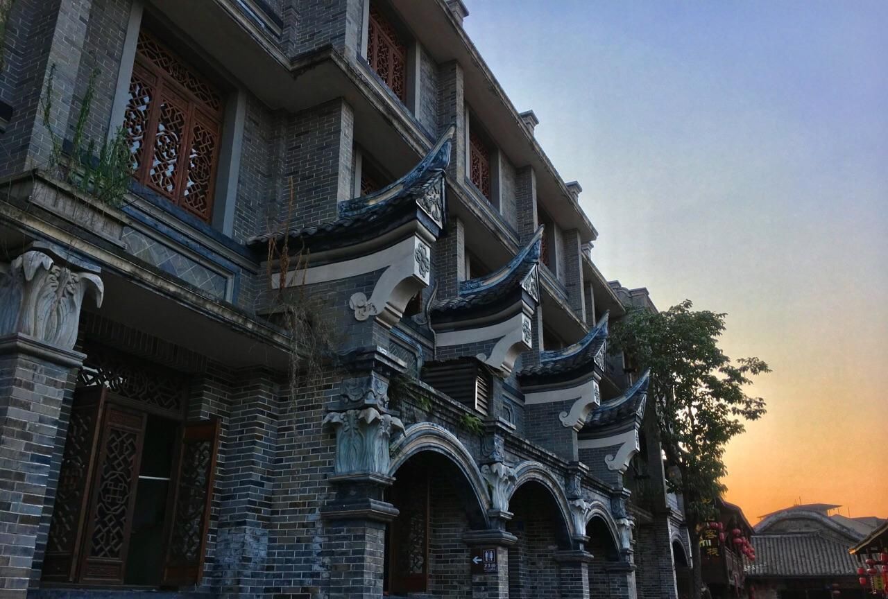  #都市#网红重庆最不都市的一面：犹如江南田园诗意，许多人还不认识