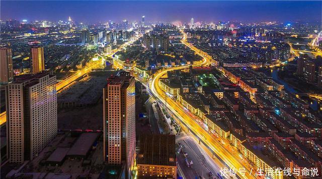 中国超幸运的城市, GDP仅5000多亿, 却入选新一线城市!