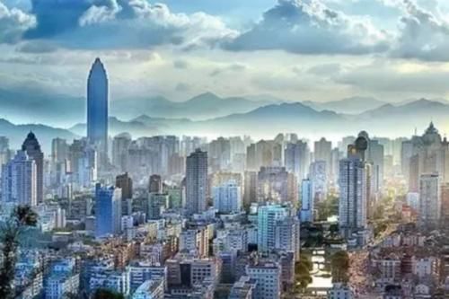 富庶浙江五个带“州”字的地级以上城市，风景优美，旅游资源丰富