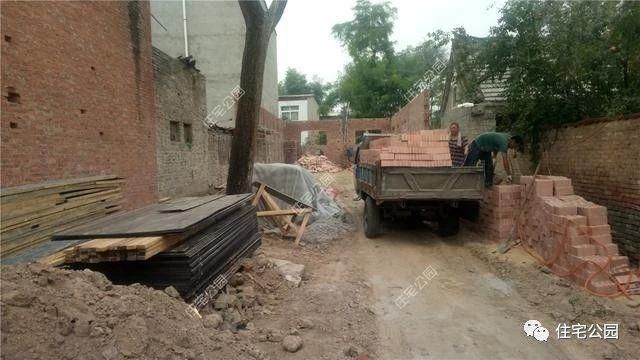 1100元一平包工包料,专业农村施工队到底能盖