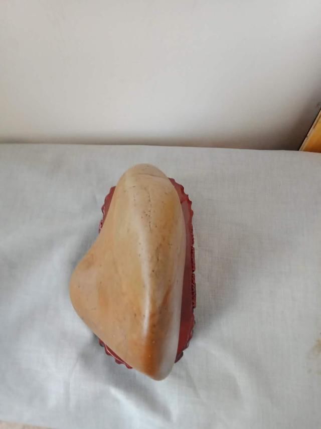 2019第二届中国观赏石网络博览会大奖赛，奇石预展《听荷》