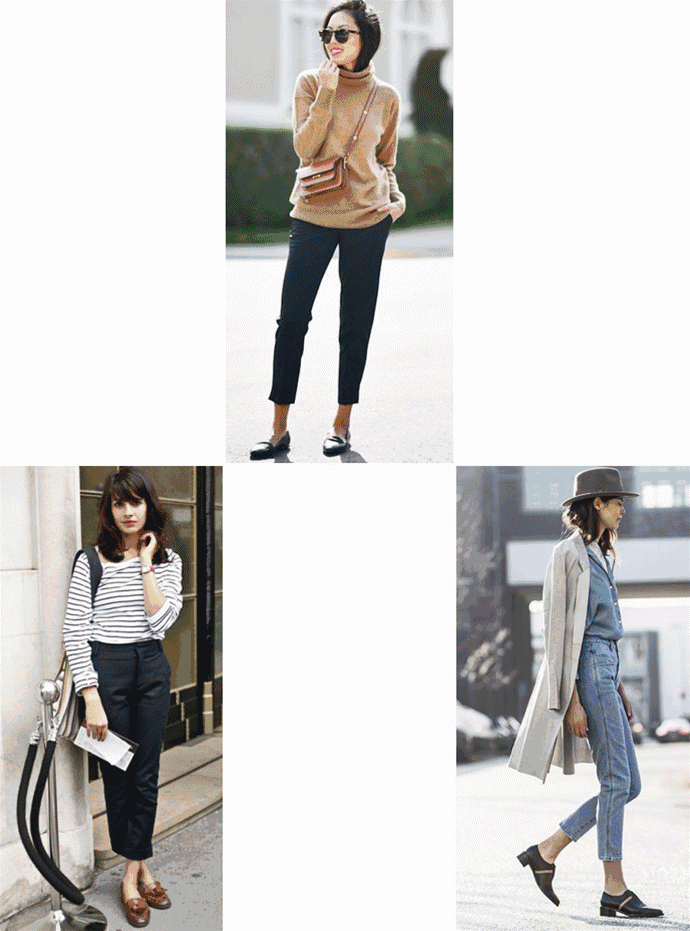 #脚上穿了一#4款早春流行款的鞋子,怎么穿都好看,时髦精们赶快备上