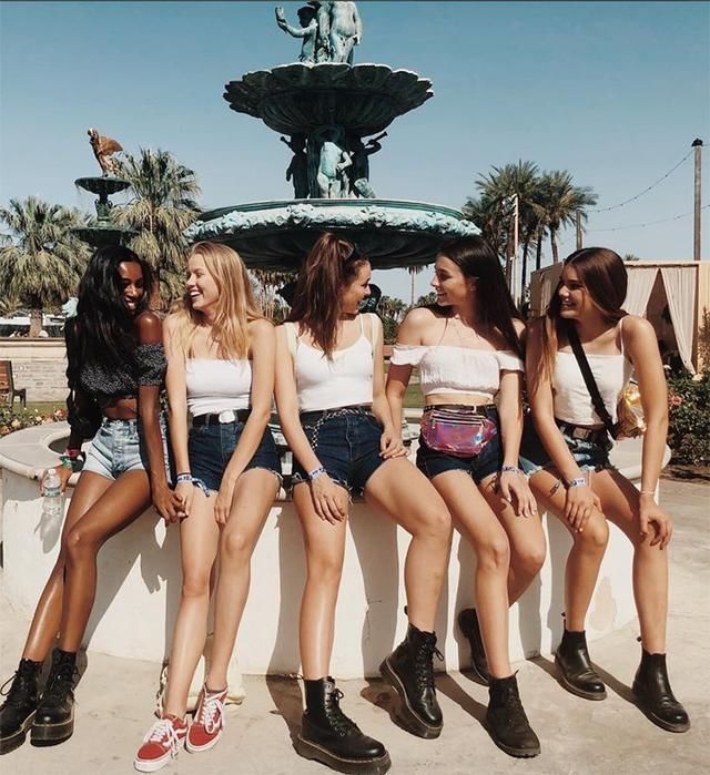 满大街都是牛仔短裤，最显腿长的那条终于被我找到了！