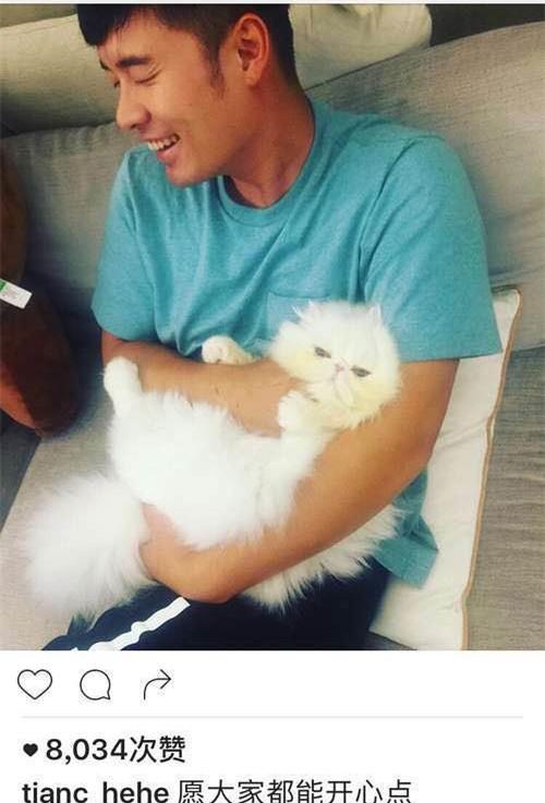 陈赫发文指责网络负面情绪，网友：孩子无辜，你是真渣