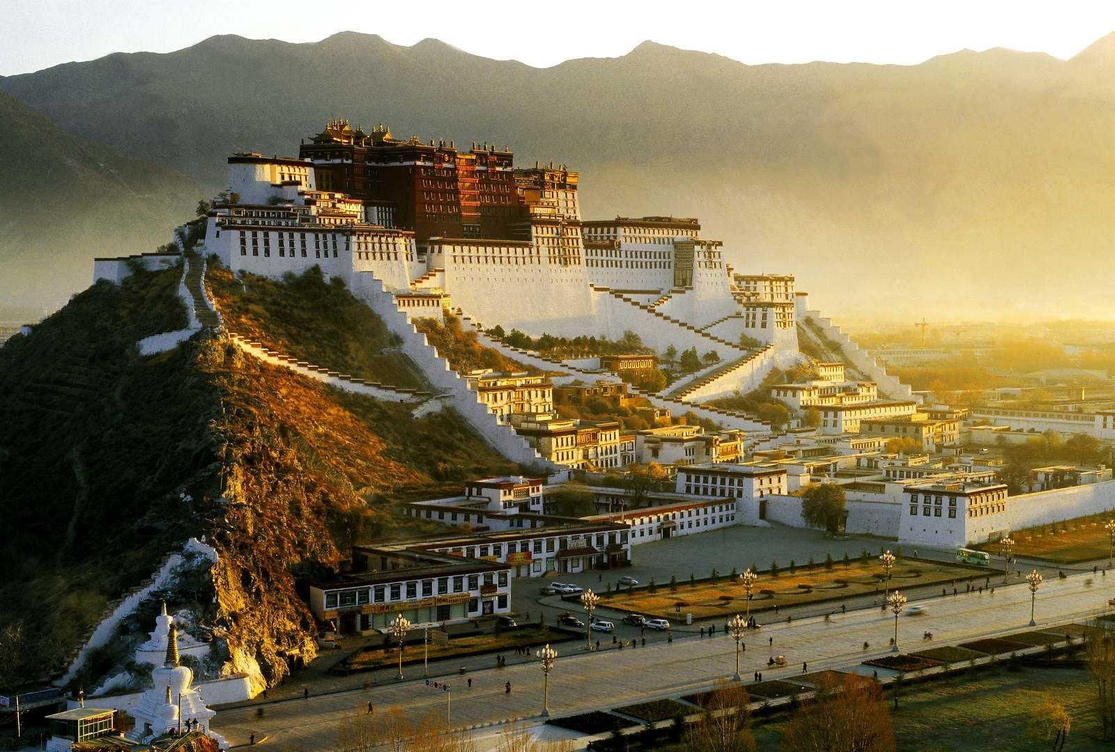 中国最具安全感的城市，最受欧洲游客欢迎，甚至走着都要去