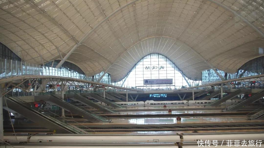 湖北将要建设一个新高铁站, 是武汉第四座大型火车站, 沿江高铁接