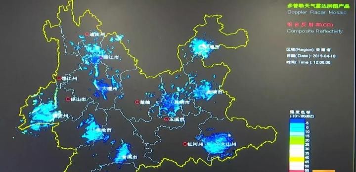 热！热！热！你以为“秋老虎”来了，错！还好要降雨了…