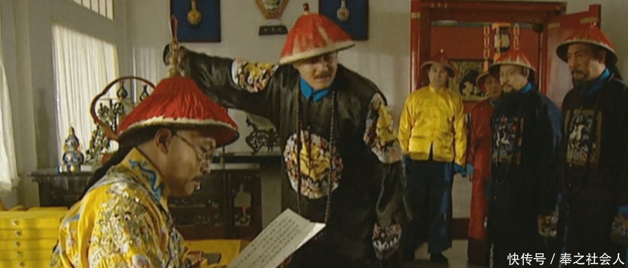  苏麻喇姑抚：方苞跟履亲王对骂让雍正哭笑不得：你们俩加起来有一百多岁了吧？