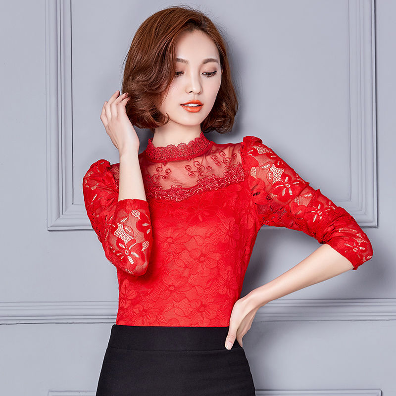 难怪老婆入秋也不穿连衣裙，原来是这“雪纺衫”，已经美成了风景