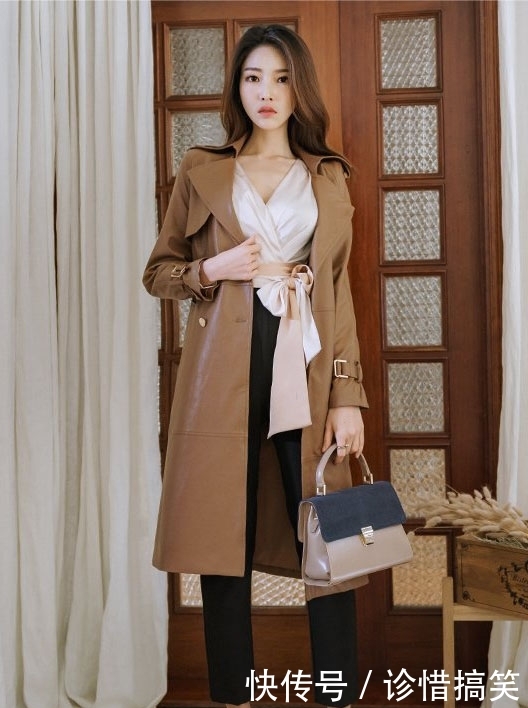 「职场中」靓靓聊第59期:气场强大的职场女强人,尽显穿着品味,出场即是巅峰