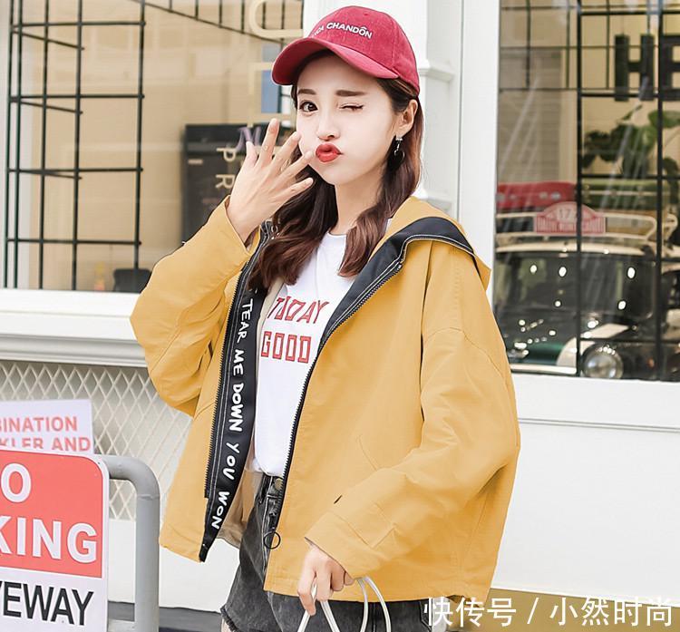 今年秋天流行的外套，一款比一款好看，让人心动太漂亮了！