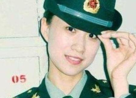 最美的武警女上尉，牺牲时孩子只有1岁，丈夫晚上睡觉不敢闭眼