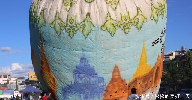 因缅甸掸北地区最近战事不断,将与热气球节无缘