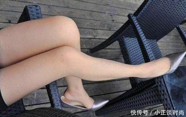 前卫尖头细跟高跟鞋,展现出迷人美腿,提升女人魅力指数!!