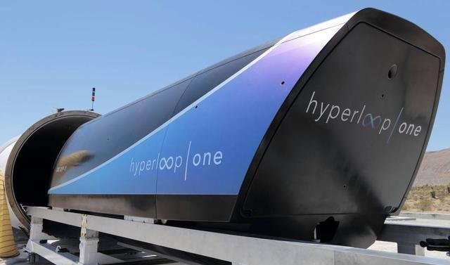 中国打造“超级高铁”, 时速将达4000公里,北京到天津只需要3分