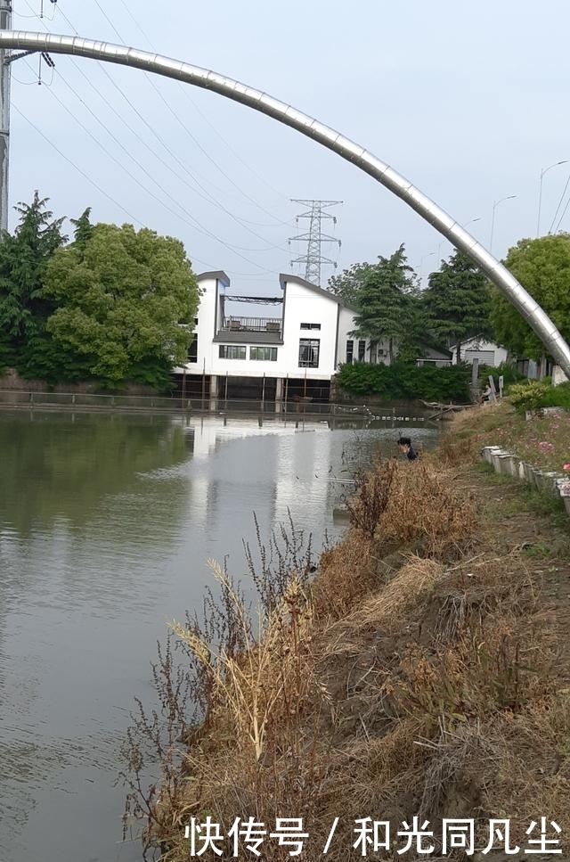 「放假」放假不钓鱼浑身难受,五一不服再约钓...