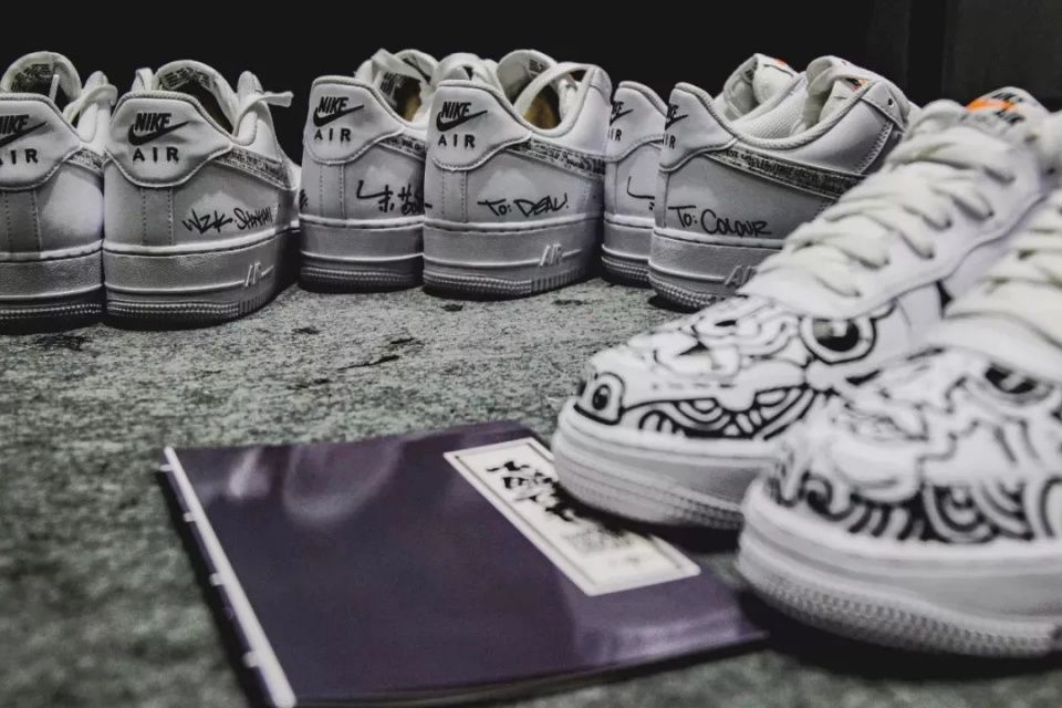 当美潮遇上中国风!Staple x 朱敬一联名让潮流圈大开眼界!