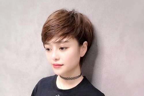  [夏季]2020夏季精选短发20款抢先看，立体蓬松很时尚，美到你了吗