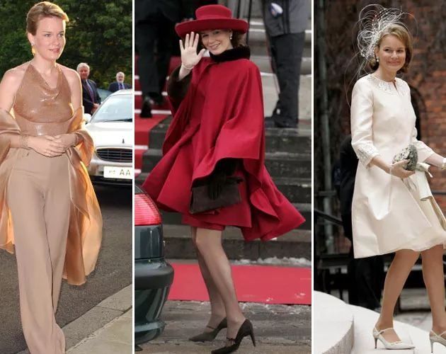 见多了平民王后，低调的比利时王后才是天生贵族!