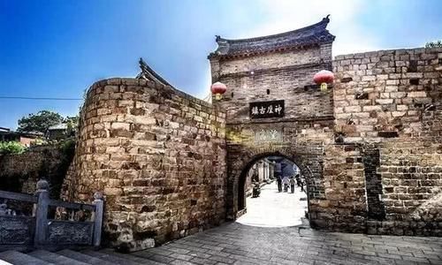 河南这个古镇名气不大,却是国家4A级旅游景区,免费游玩口碑很好