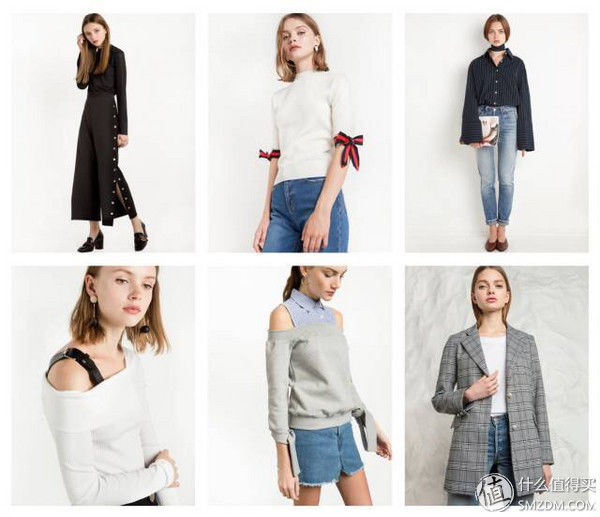 比ZARA貌美还便宜?不知道买什么的时候还可以看看这10个品牌!