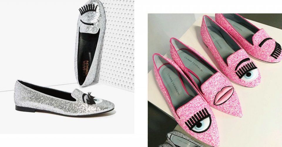 多厉害?丨Queen S说她睡觉也想枕着这双鞋子