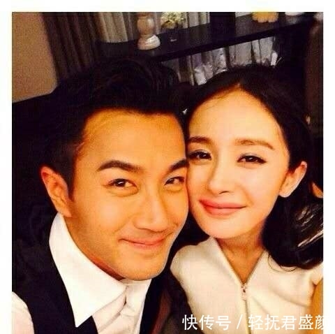 刘恺威对杨幂怎样