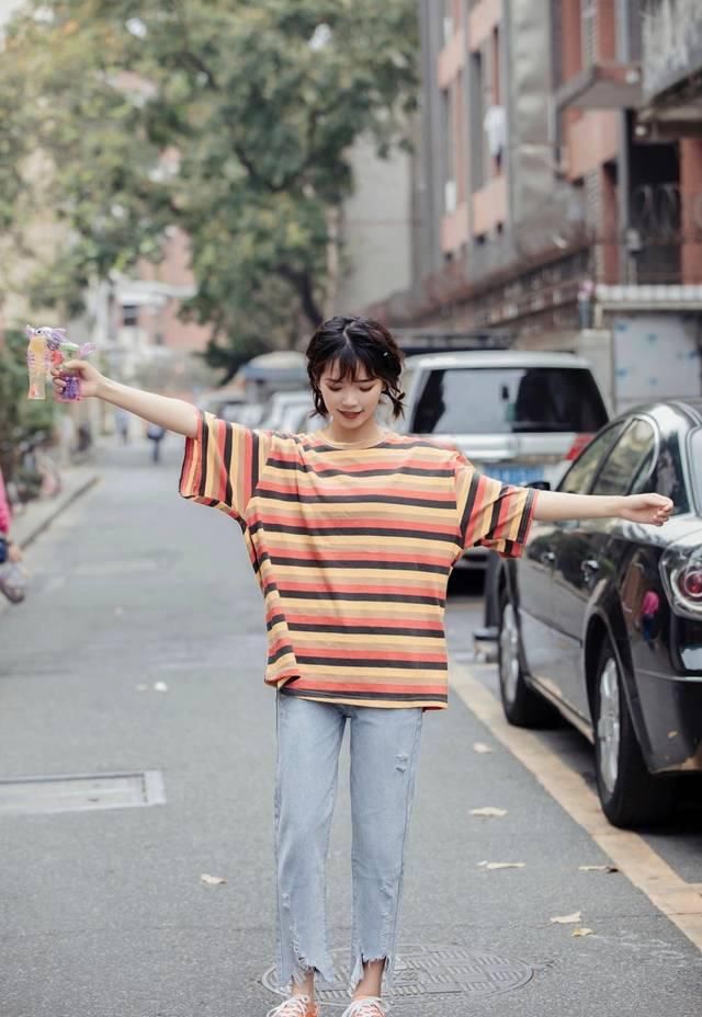  【少女】“上短下长，腿长一米八”的日系少女穿搭，最让男生没有抵抗力！