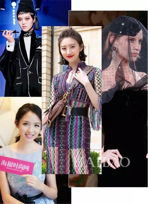 养眼| 周迅和刘雯同台比美你站谁?反正我已经沦陷了