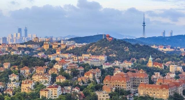 中国城市GDP快报：武汉13400亿，青岛11000亿，合肥超7000亿