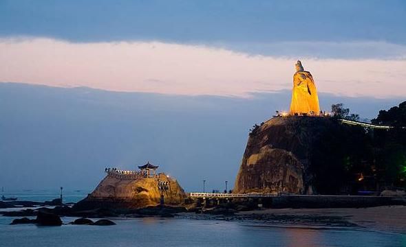  『游客』福建“爆发力强”城市，一年可接待千万游客，网友：福建大军你们觉得呢？