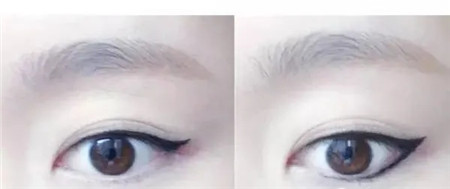  教程■眼线画什么？怎么画？堪比整容的眼线教程来了
