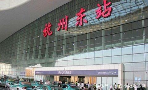  [高铁站]中国高铁站规模排行：哪个城市的高铁站最大？不是北京