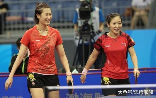 无缘世界杯! 刘诗雯国家队之路走到尽头, 丁宁比她强在哪