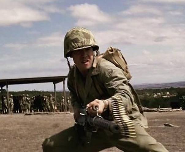 二战最牛特种兵,一夜之间击毙1500日军 独自炸