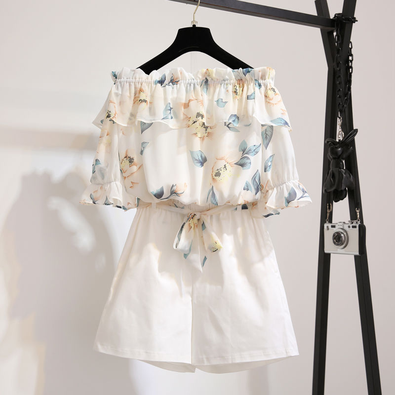 败家媳妇越来越迷人，原来穿短裤套装，青春活力彰显曼妙身材